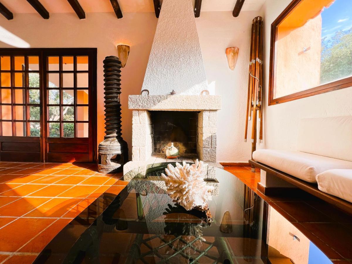 Villa Corallo - Free Wifi - 1Km From The Beach Villasimius Exterior foto