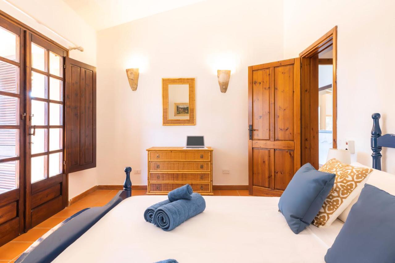 Villa Corallo - Free Wifi - 1Km From The Beach Villasimius Exterior foto