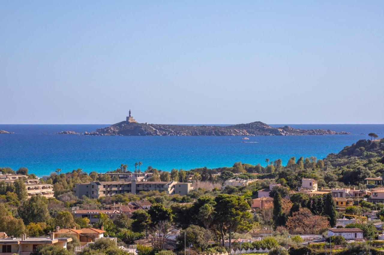 Villa Corallo - Free Wifi - 1Km From The Beach Villasimius Exterior foto