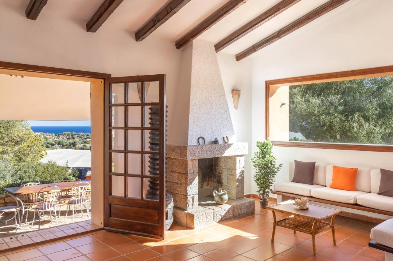 Villa Corallo - Free Wifi - 1Km From The Beach Villasimius Exterior foto