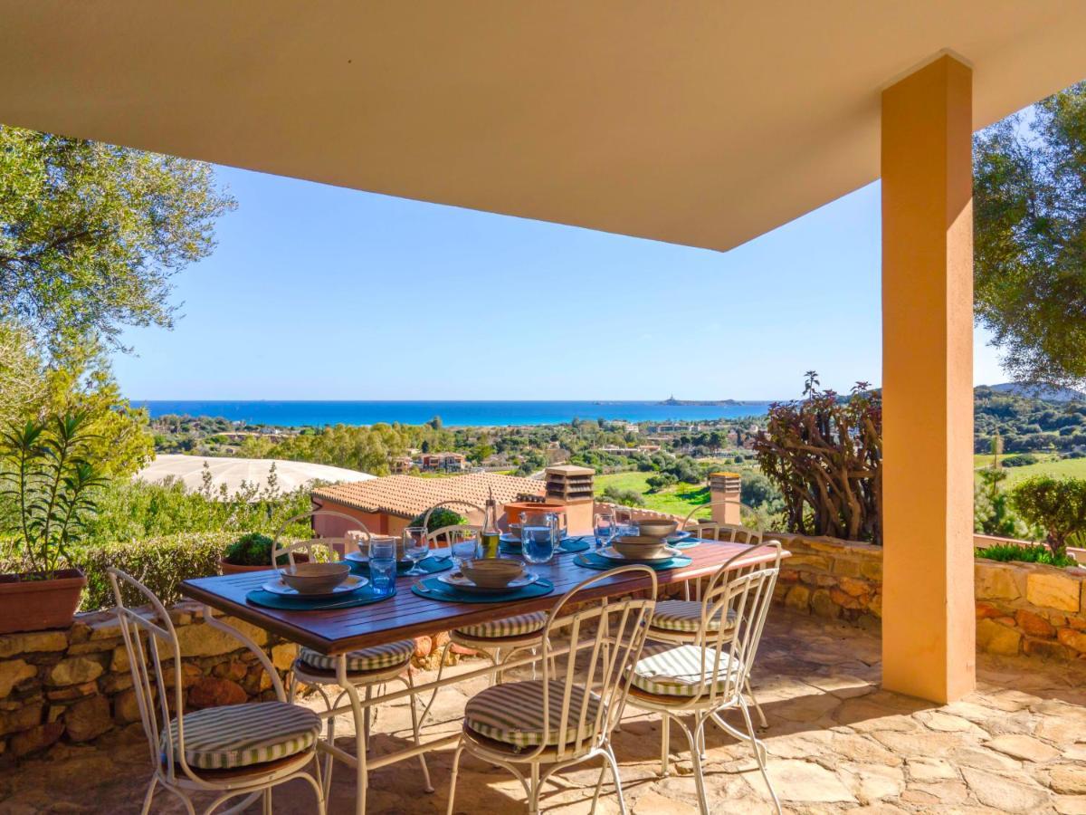 Villa Corallo - Free Wifi - 1Km From The Beach Villasimius Exterior foto
