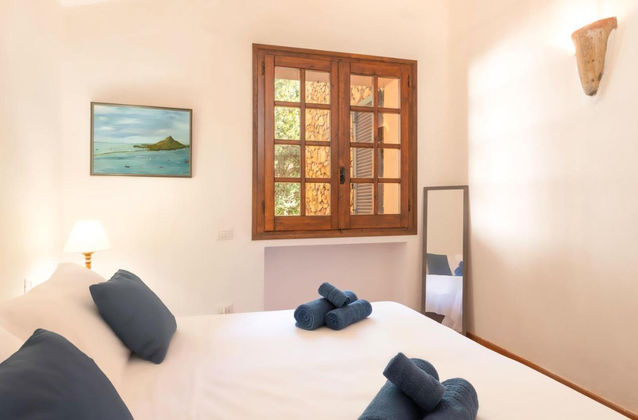 Villa Corallo - Free Wifi - 1Km From The Beach Villasimius Exterior foto