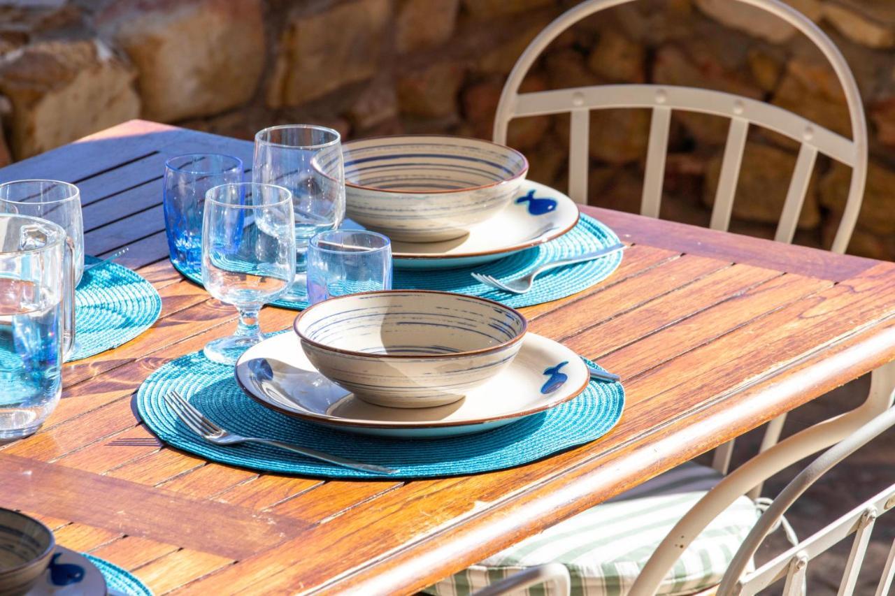Villa Corallo - Free Wifi - 1Km From The Beach Villasimius Exterior foto