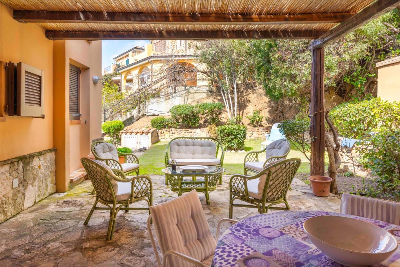 Villa Corallo - Free Wifi - 1Km From The Beach Villasimius Exterior foto