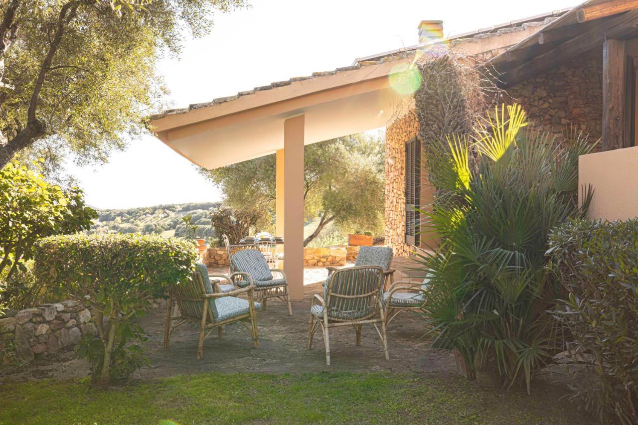 Villa Corallo - Free Wifi - 1Km From The Beach Villasimius Exterior foto