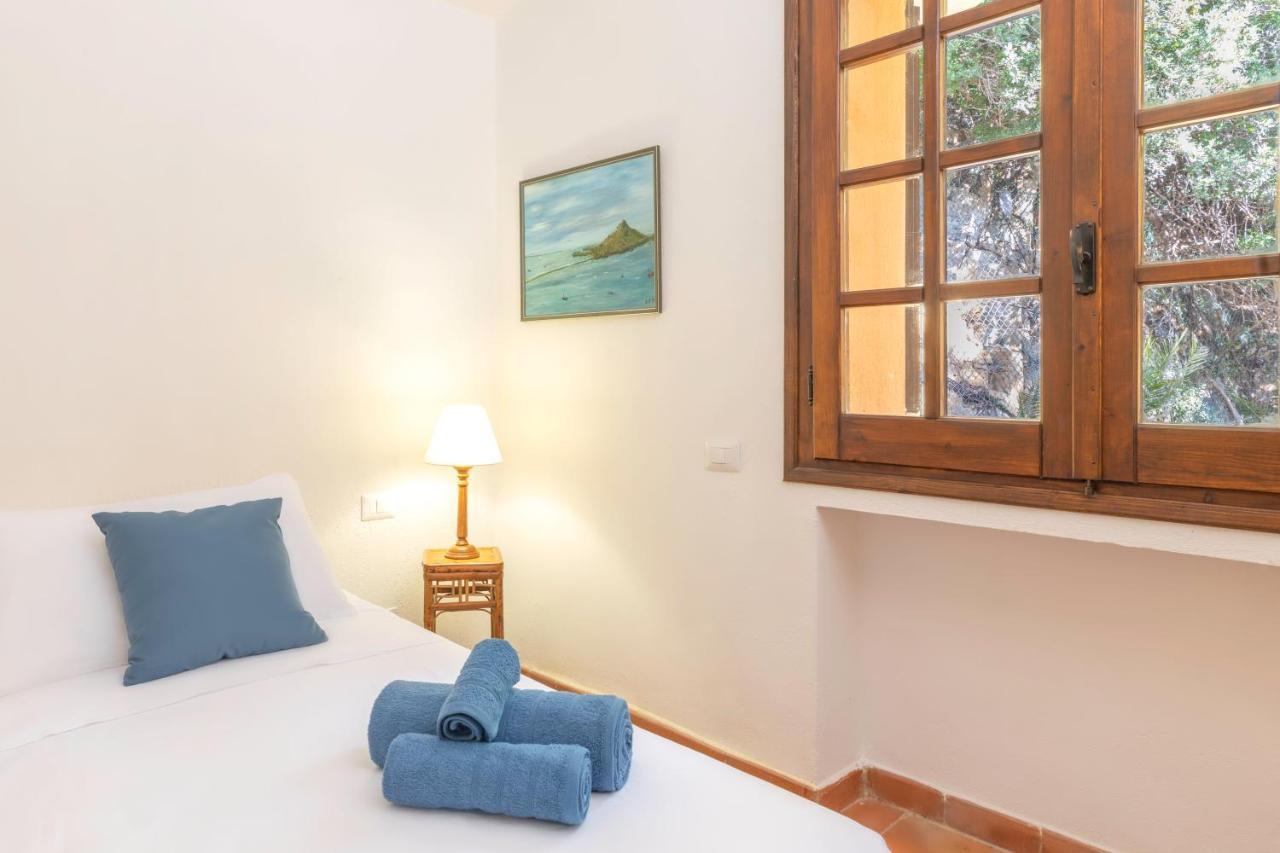 Villa Corallo - Free Wifi - 1Km From The Beach Villasimius Exterior foto